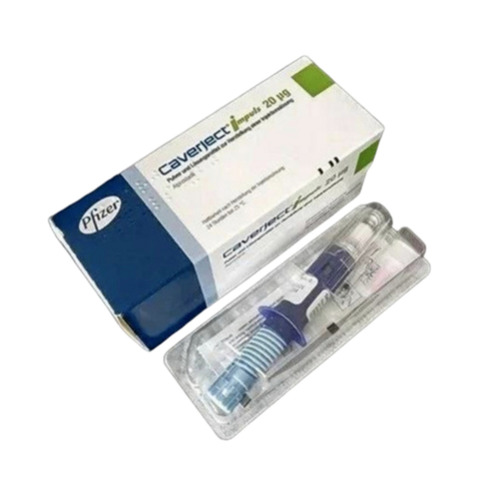 Caverject Alprostadil Alprostadil Injection 200mcg