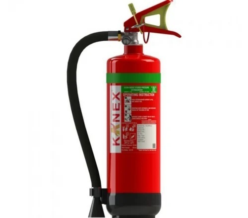 Clean Agent Fire Extinguishers