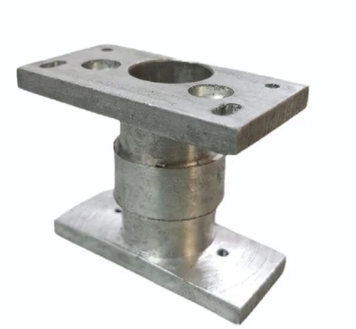 Cnc Milling Job Works
