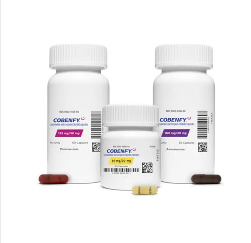 Cobenfy (Xanomeline And Trospium Chloride) Capsules