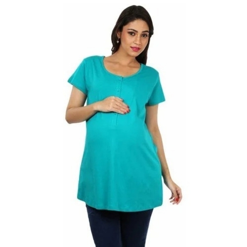 Cotton Ladies Tops