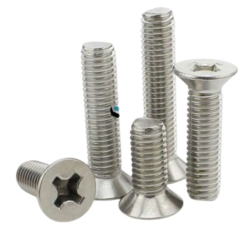 Csk Philips Machine Screw