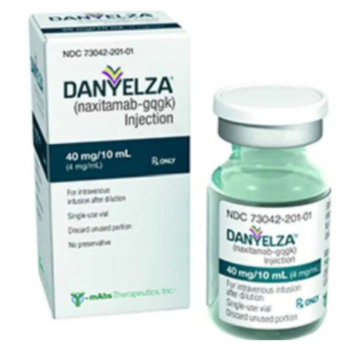 Danyelza Naxitamab Gqgk Injection - Life Span: 2030