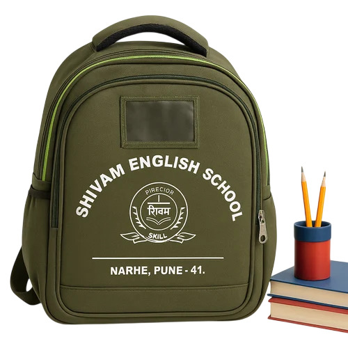 Designer School Bag