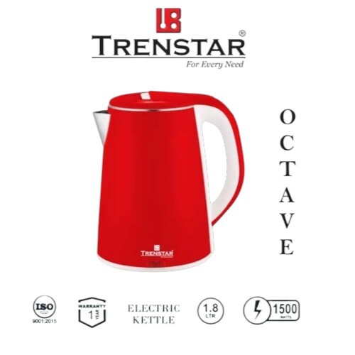 Electric Kettle Octave