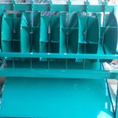 Electric Papaya Cutting Machine