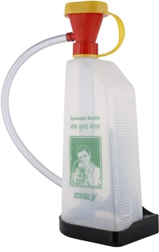 Eye Wash Bottle