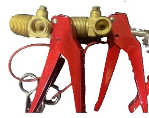 Abc Fire Extinguisher Valve