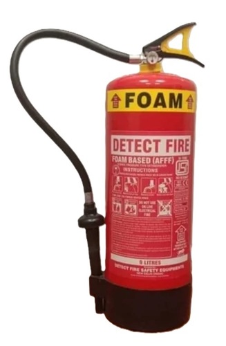 Foam Fire Extinguisher
