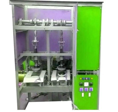 Fully Automatic 1.5 HP Paper Plate Making Machine