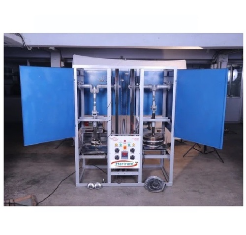 Fully Automatic Dona Making Machine Double Die