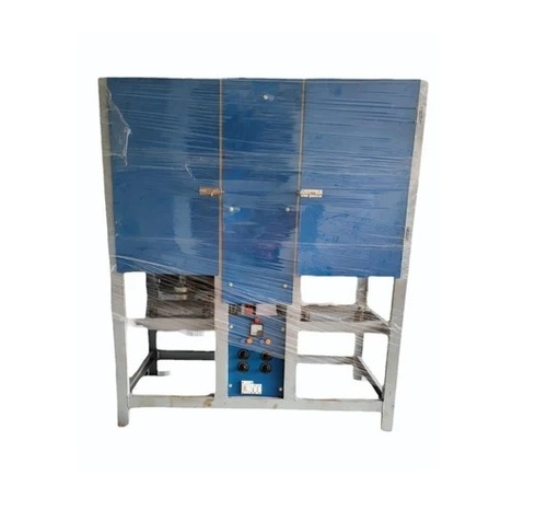Fully Automatic Dona Plate Double Die Machine 2000a 4000 Dona Per Hour