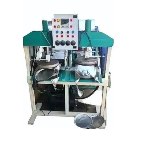 Fully Automatic Double Die Double Cylinder Paper Plate Hydraulic Machine