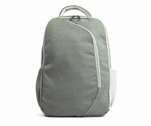 Gray Office Laptop Bag