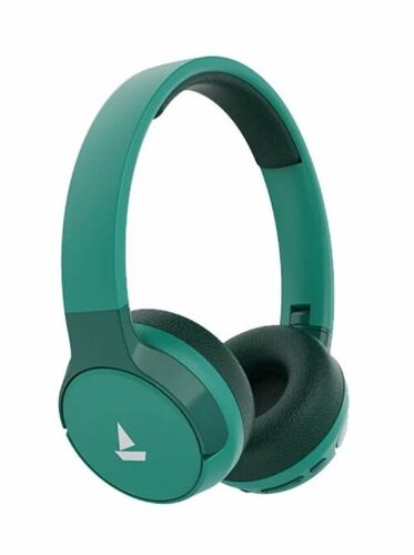 Green Wireless Headphone