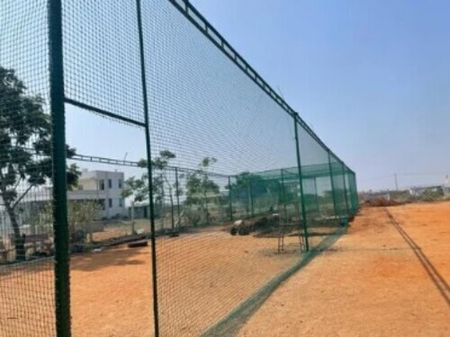 Hdpe Cricket Practice Net