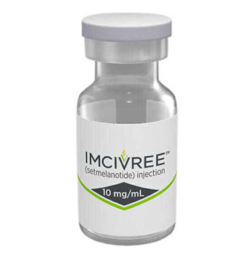 Imcivree Setmelanotide Injection - Dosage Form: As Per Instruction