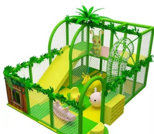 Indoor Soft Play Equipment Zone