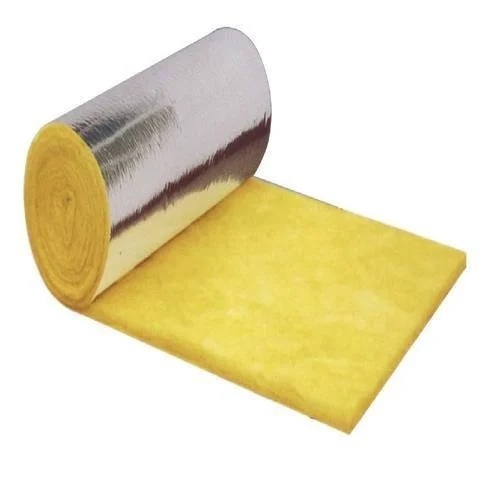 Insulated Fiber Glass Wool