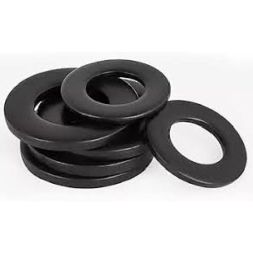 Iron Auto Black Washer