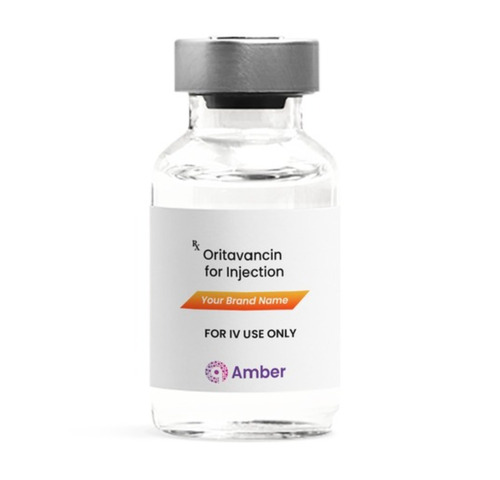 Kimyrsa Oritavancin For Injection - Dosage Form: As Per Instruction