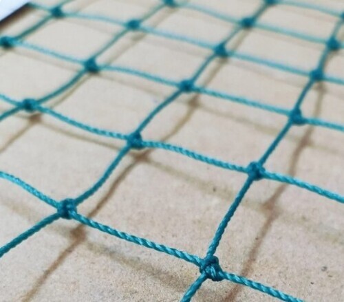 Knotted Cricket Sports Net