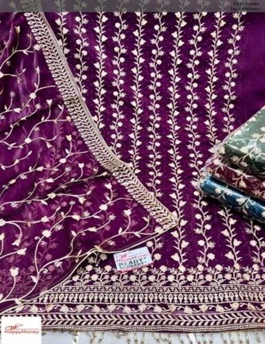 Ladies Unstitched Suit