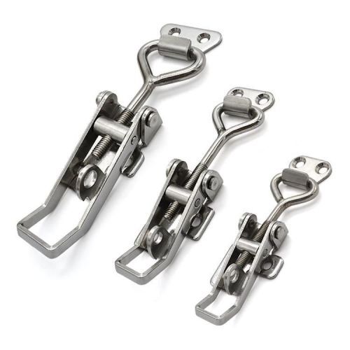 Mild Steel Adjustable Toggle Hook Latch