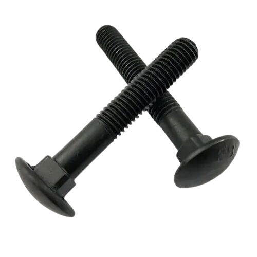 Mild Steel Carriage Bolt