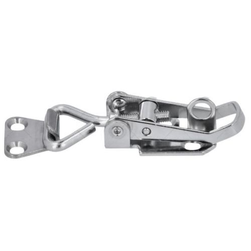Mild Steel Curved Ring Toggle Hook Latch