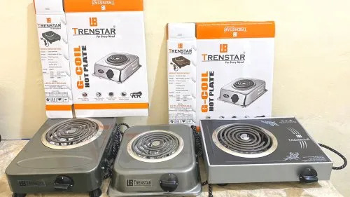 Mild Steel G Coil Hot Plate