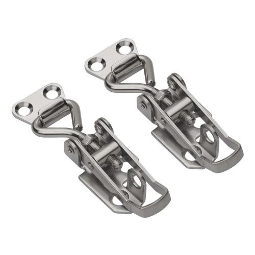 Mild Steel Heavy Duty Toggle Hook Latch