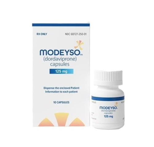 Modeyso Dordaviprone Capsules 125mg