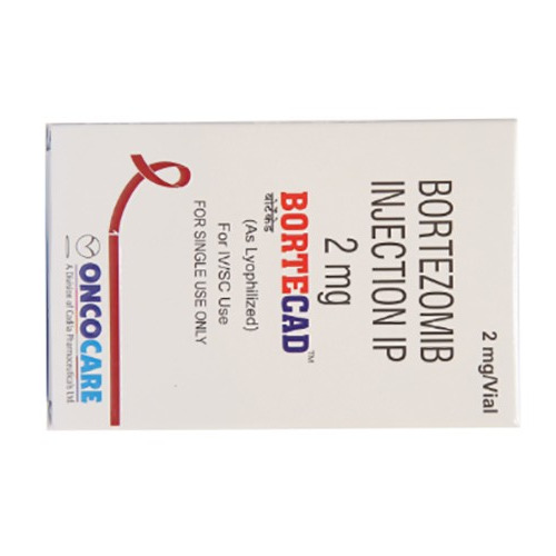 NEW 2 Mg Bortezomib Injection Ip - Lyophilized Powder