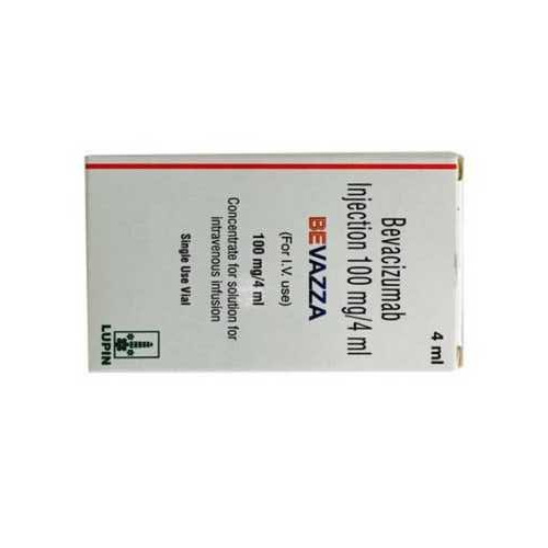 NEW Bevacizumab Injection - 4 Ml Single Use Vial For Iv Use | Allopathic Medicine