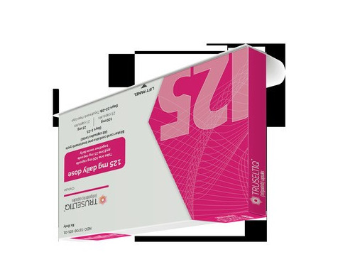 New Infigratinib Tablet