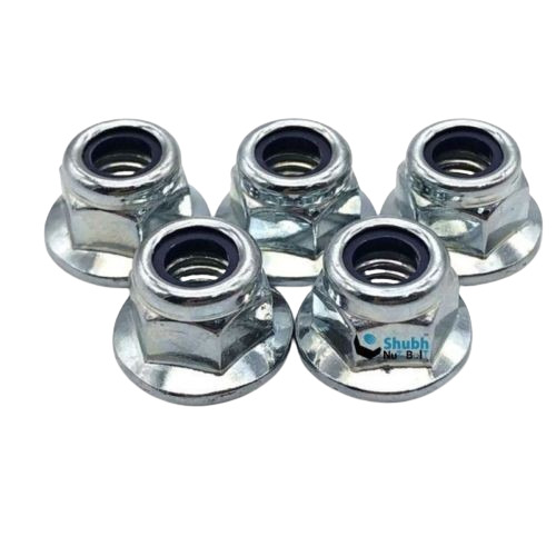Nylock Nut Flange Nut