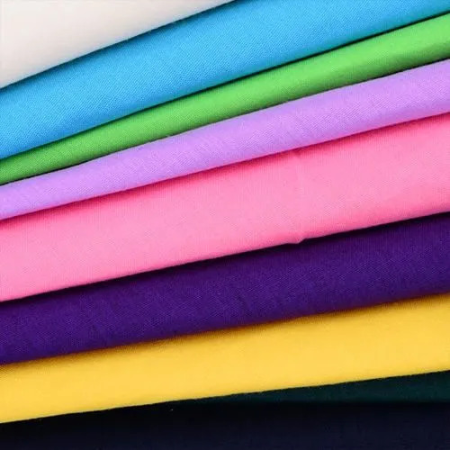 Plain Poplin Fabric For Making Garments