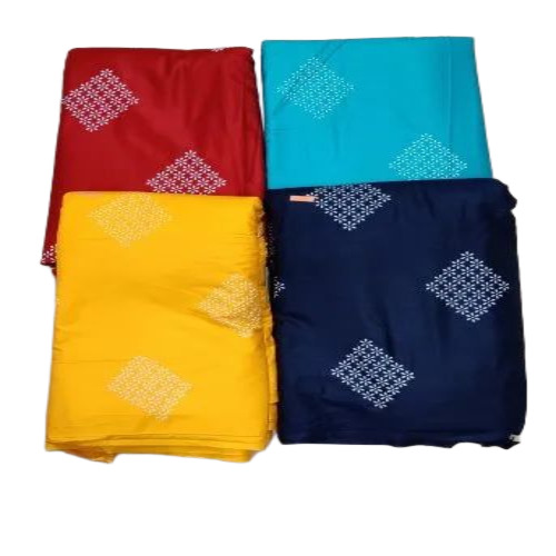 Plain Rayon Fabric