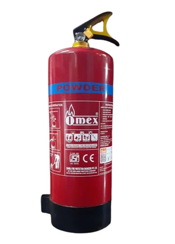 Portable Fire Extinguishers