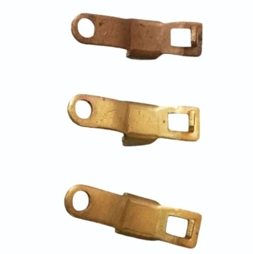 Precision Pressed Components