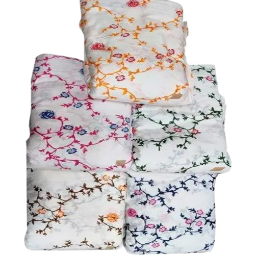 Print Rayon Fabric