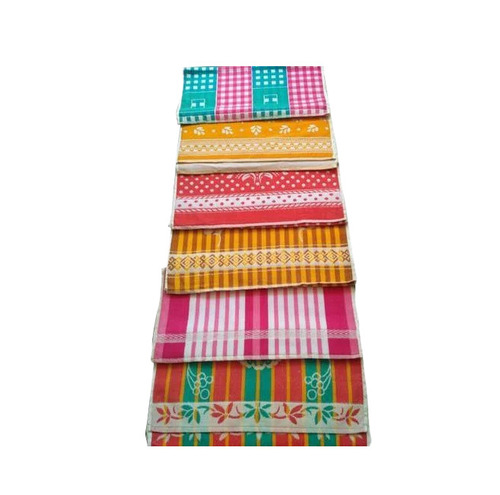 Printed Fancy Bath Towels - Age Group: Children