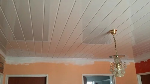 Pvc Ceiling Panels