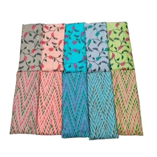 Rayon Soft Printed Fabric