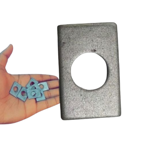 Rectangular Washer