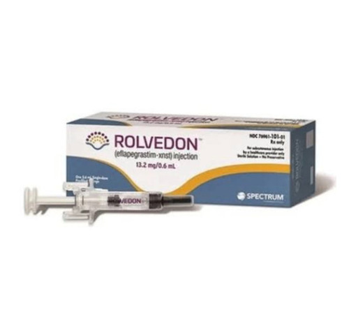 Rolvedon Eflapegrastim Xnst Injection 13.2Mg - Dosage Form: Prefilled Pen