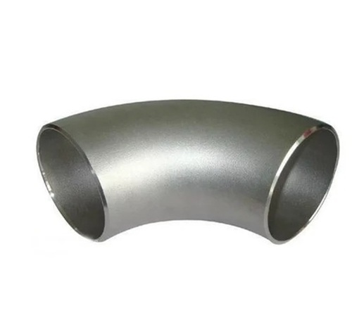 Round Stainless Steel Elbow