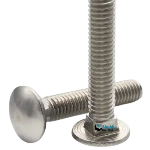 Ss Carriage Bolts