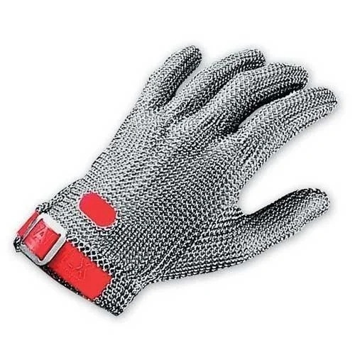 Stainless Steel Metal Gloves